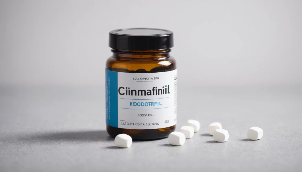 Modafinil Reality: Best Raw Truth Nootropic, bright studio lighting, minimalist, clean background, soft light, premium, macro detail, wellness and beauty concept