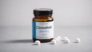 Modafinil Reality: Best Raw Truth Nootropic, bright studio lighting, minimalist, clean background, soft light, premium, macro detail, wellness and beauty concept