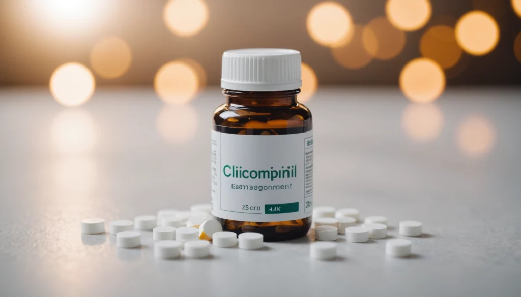 Modafinil: Best Natural Cognitive Enhancement, bright studio lighting, minimalist, clean background, soft light, premium, macro detail, wellness and beauty concept