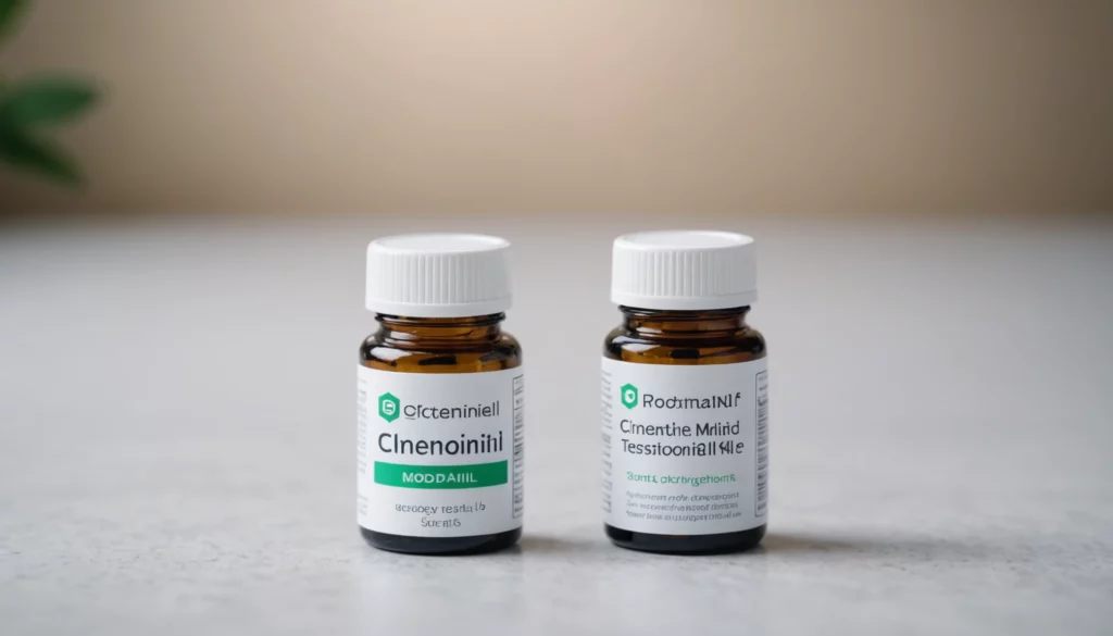 Modafinil vs Fake Testimonials: Smart Drug Sincerity, bright studio lighting, minimalist, clean background, soft light, premium, macro detail, wellness and beauty concept