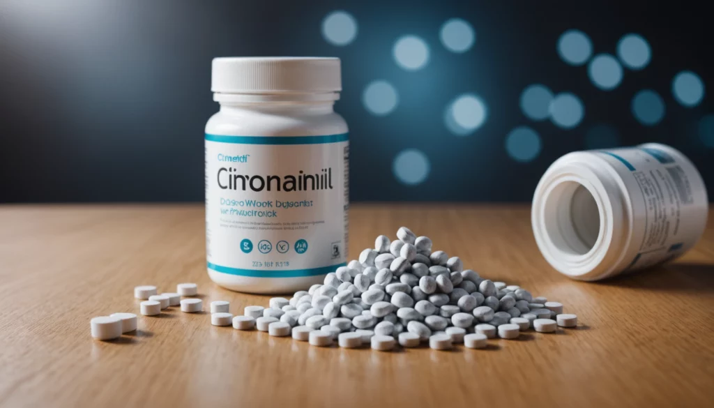 Modafinil vs Pre Workout Supplements for Mental Energy, bright studio lighting, minimalist, clean background, soft light, premium, macro detail, wellness and beauty concept