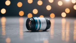 Modafinil Benefits: Best Clean Energy Alternative, bright studio lighting, minimalist, clean background, soft light, premium, macro detail, wellness and beauty concept