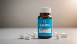 Modafinil vs Stimulant Slavery: Smart Drug Freedom, bright studio lighting, minimalist, clean background, soft light, premium, macro detail, wellness and beauty concept