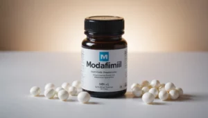 Why Modafinil Outperforms Enslaving Energy Habits, bright studio lighting, minimalist, clean background, soft light, premium, macro detail, wellness and beauty concept