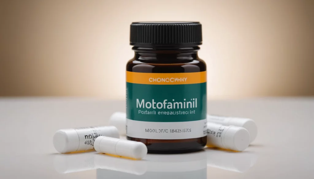 Modafinil Autonomy: Best Empowering Smart Drug, bright studio lighting, minimalist, clean background, soft light, premium, macro detail, wellness and beauty concept