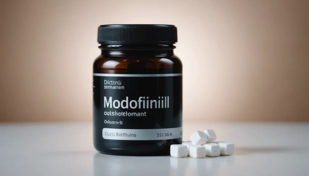 Why Modafinil Outperforms Dictated Stimulant Timing, bright studio lighting, minimalist, clean background, soft light, premium, macro detail, wellness and beauty concept