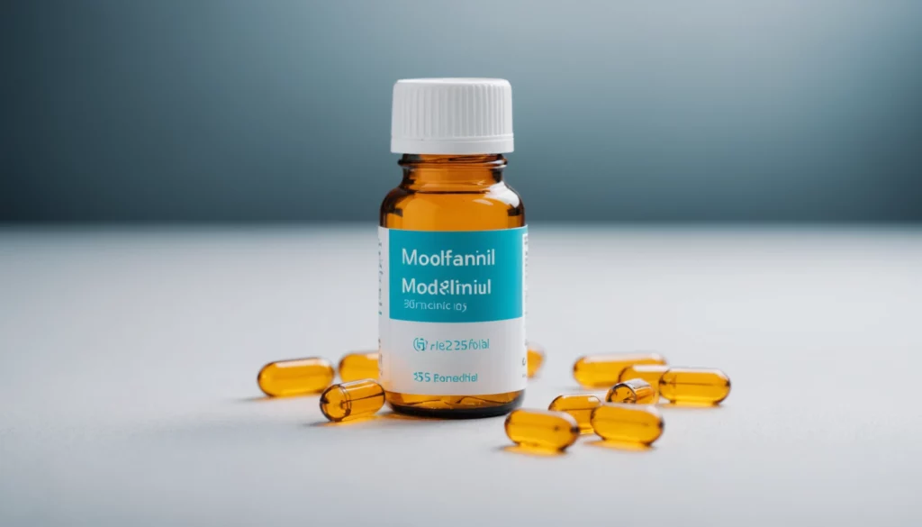 Modafinil vs Strict Regimens: Smart Drug Flexibility, bright studio lighting, minimalist, clean background, soft light, premium, macro detail, wellness and beauty concept