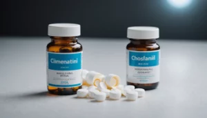 Modafinil vs Mass Market: Smart Drug Personalization, bright studio lighting, minimalist, clean background, soft light, premium, macro detail, wellness and beauty concept
