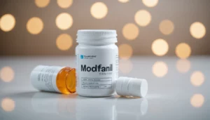 How Modafinil Compares to Standard Energy Formulas, bright studio lighting, minimalist, clean background, soft light, premium, macro detail, wellness and beauty concept