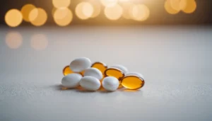 How Modafinil Outperforms Predictable Stimulant Results, bright studio lighting, minimalist, clean background, soft light, premium, macro detail, wellness and beauty concept