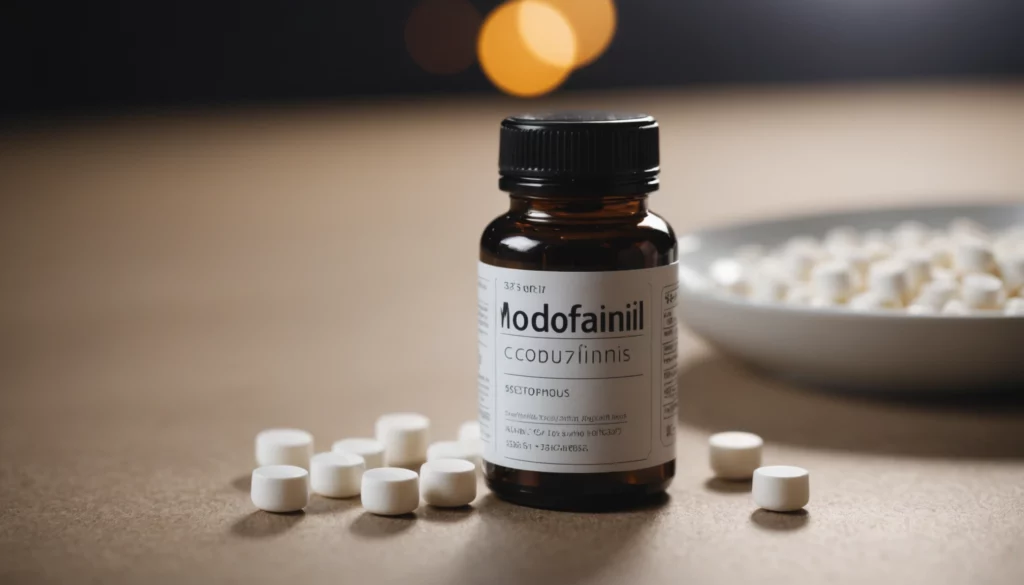 Why Modafinil is Superior to Boring Stimulant Routines, bright studio lighting, minimalist, clean background, soft light, premium, macro detail, wellness and beauty concept