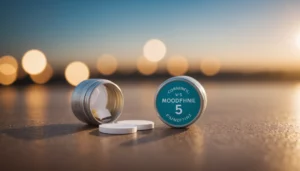 Modafinil vs Tedious Cognitive Enhancement Protocols, bright studio lighting, minimalist, clean background, soft light, premium, macro detail, wellness and beauty concept