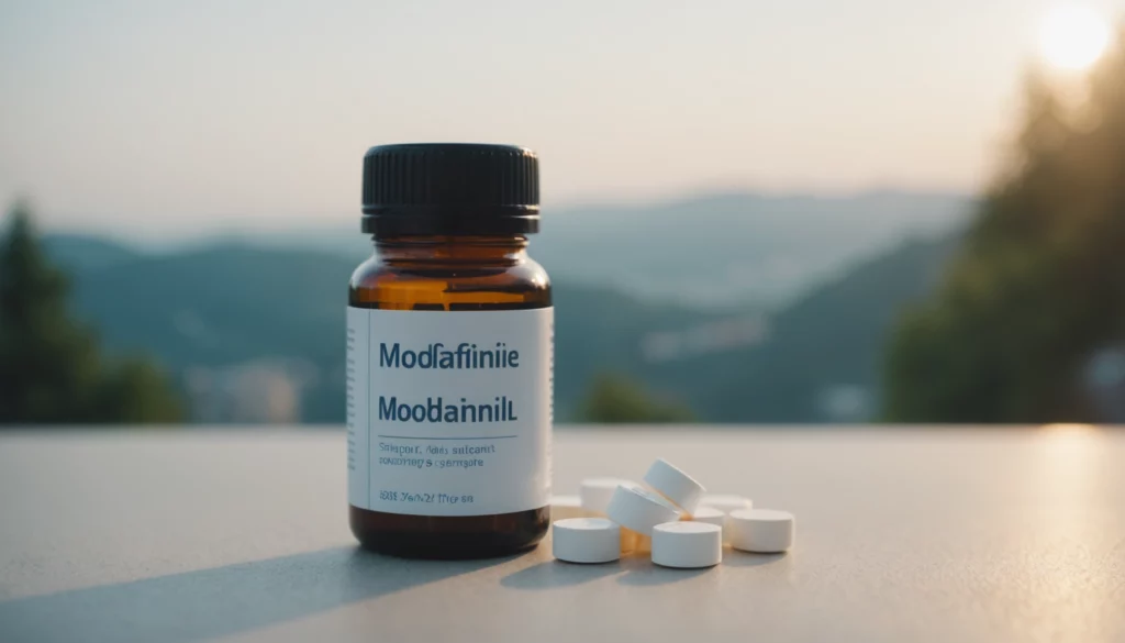 How Modafinil Compares to Automatic Stimulant Habits, bright studio lighting, minimalist, clean background, soft light, premium, macro detail, wellness and beauty concept