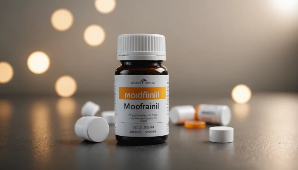 Why Modafinil Outperforms Trial and Error Energy, bright studio lighting, minimalist, clean background, soft light, premium, macro detail, wellness and beauty concept