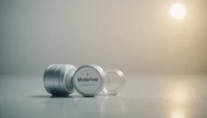 How Modafinil Compares to Experimental Stimulant Guessing, bright studio lighting, minimalist, clean background, soft light, premium, macro detail, wellness and beauty concept
