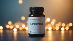 Modafinil: Best Targeted Energy Enhancement, bright studio lighting, minimalist, clean background, soft light, premium, macro detail, wellness and beauty concept