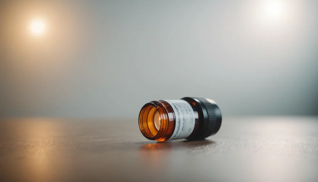 Modafinil vs Unfocused Cognitive Enhancement Attempts, bright studio lighting, minimalist, clean background, soft light, premium, macro detail, wellness and beauty concept