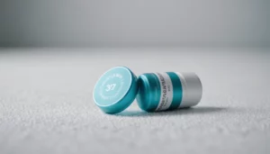 Modafinil: Best Full Strength Smart Drug, bright studio lighting, minimalist, clean background, soft light, premium, macro detail, wellness and beauty concept