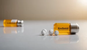 Modafinil vs Incomplete Energy: Smart Drug Completeness, bright studio lighting, minimalist, clean background, soft light, premium, macro detail, wellness and beauty concept