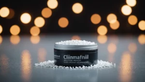Modafinil: Best Total Energy Enhancement, bright studio lighting, minimalist, clean background, soft light, premium, macro detail, wellness and beauty concept