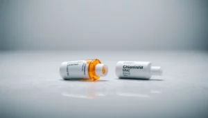 Modafinil: Best Unlimited Smart Drug Potential, bright studio lighting, minimalist, clean background, soft light, premium, macro detail, wellness and beauty concept