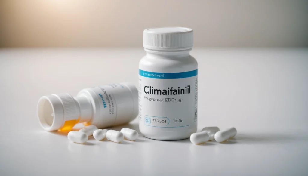 Modafinil: Best Progressive Smart Drug Benefits, bright studio lighting, minimalist, clean background, soft light, premium, macro detail, wellness and beauty concept