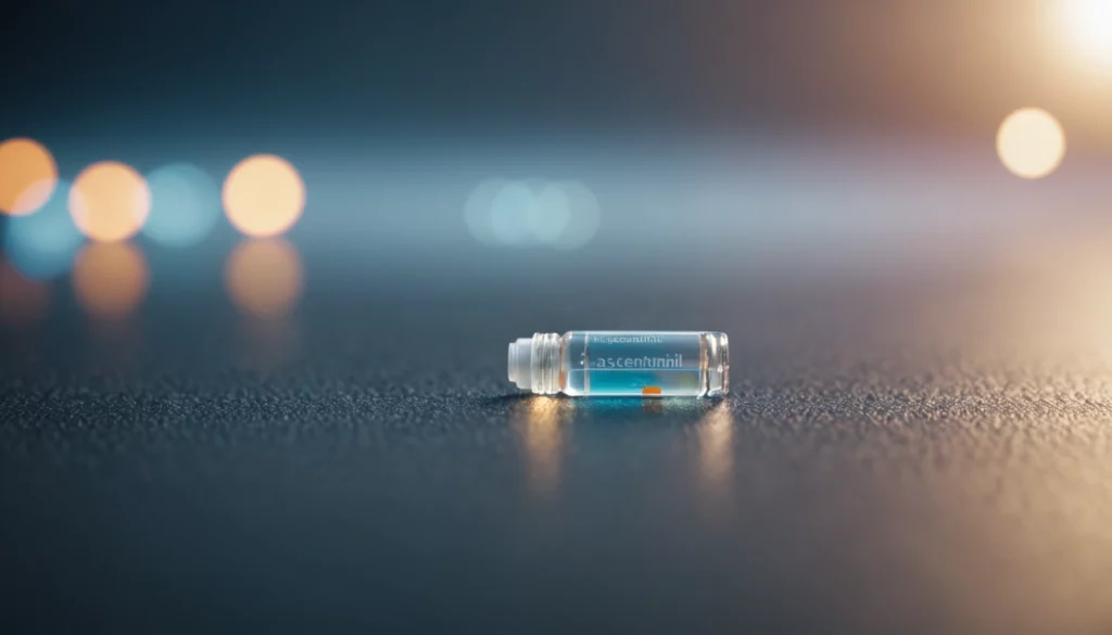 Modafinil: Best Ascending Smart Drug Trajectory, bright studio lighting, minimalist, clean background, soft light, premium, macro detail, wellness and beauty concept