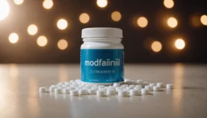 How Modafinil Outperforms Falling Stimulant Effectiveness, bright studio lighting, minimalist, clean background, soft light, premium, macro detail, wellness and beauty concept