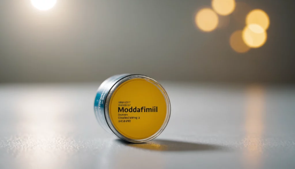 How Modafinil Outperforms Contracting Energy Effects, bright studio lighting, minimalist, clean background, soft light, premium, macro detail, wellness and beauty concept