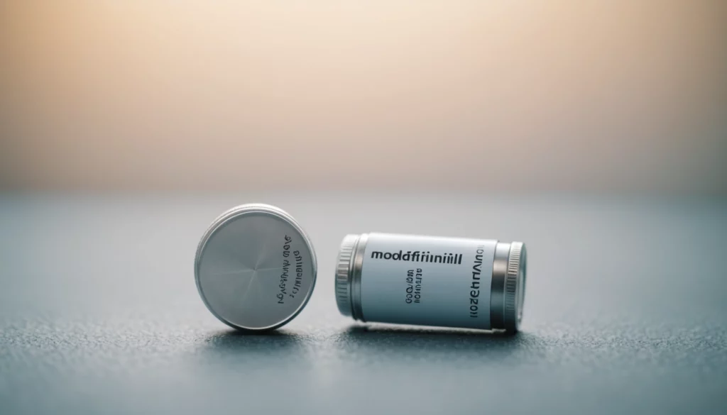 How Modafinil Compares to Confining Energy Methods, bright studio lighting, minimalist, clean background, soft light, premium, macro detail, wellness and beauty concept
