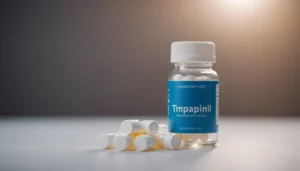 Modafinil vs Trapped Energy: Smart Drug Release, bright studio lighting, minimalist, clean background, soft light, premium, macro detail, wellness and beauty concept
