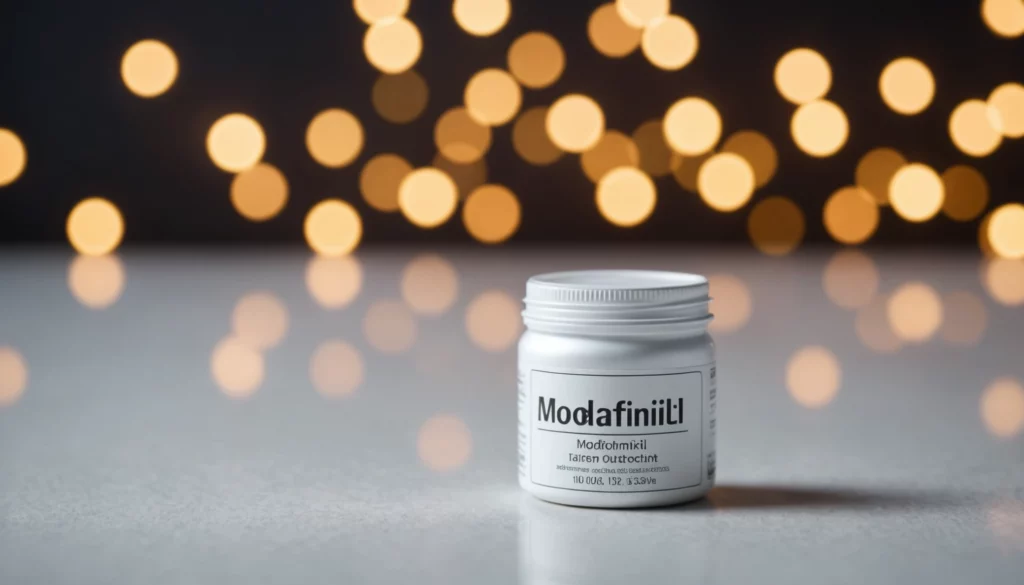 Why Modafinil Outperforms Silenced Stimulant Benefits, bright studio lighting, minimalist, clean background, soft light, premium, macro detail, wellness and beauty concept