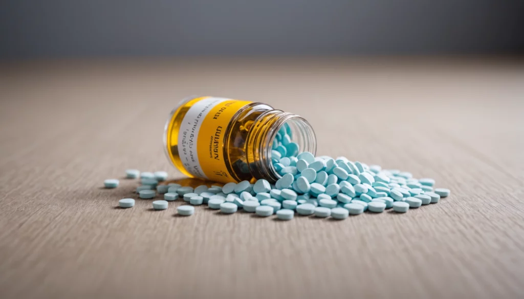 Why Modafinil is Superior to Muddy Stimulant Information, bright studio lighting, minimalist, clean background, soft light, premium, macro detail, wellness and beauty concept
