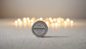 How Modafinil Outperforms Secret Energy Solutions, bright studio lighting, minimalist, clean background, soft light, premium, macro detail, wellness and beauty concept