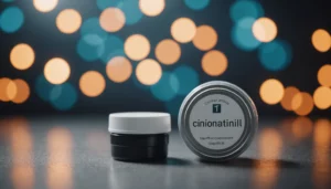 Modafinil vs Underground Cognitive Enhancement, bright studio lighting, minimalist, clean background, soft light, premium, macro detail, wellness and beauty concept