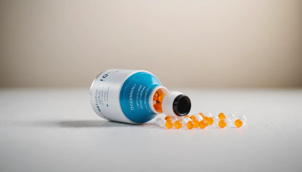 Modafinil vs Sneaky Energy: Smart Drug Honesty, bright studio lighting, minimalist, clean background, soft light, premium, macro detail, wellness and beauty concept