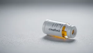 Modafinil: Best Moral Smart Drug Choice, bright studio lighting, minimalist, clean background, soft light, premium, macro detail, wellness and beauty concept