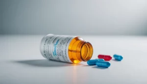 Modafinil vs Reckless Energy: Smart Drug Responsibility, bright studio lighting, minimalist, clean background, soft light, premium, macro detail, wellness and beauty concept