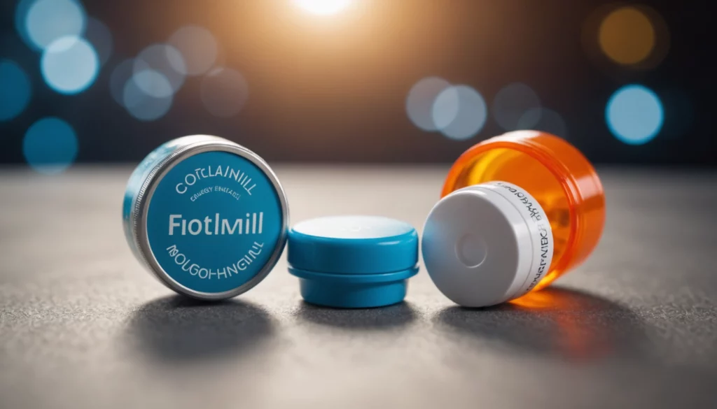 Modafinil vs Foolish Energy Choices: Smart Drug Wisdom, bright studio lighting, minimalist, clean background, soft light, premium, macro detail, wellness and beauty concept
