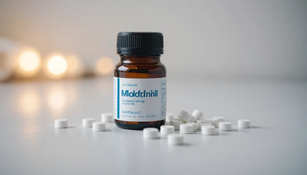 How Modafinil Outperforms Stupid Energy Mistakes, bright studio lighting, minimalist, clean background, soft light, premium, macro detail, wellness and beauty concept