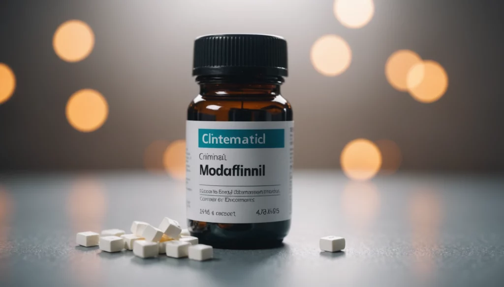Modafinil vs Dumb Cognitive Enhancement Errors, bright studio lighting, minimalist, clean background, soft light, premium, macro detail, wellness and beauty concept