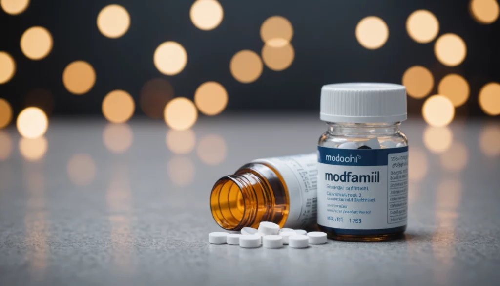 Why Modafinil Outperforms Uninformed Stimulant Decisions, bright studio lighting, minimalist, clean background, soft light, premium, macro detail, wellness and beauty concept