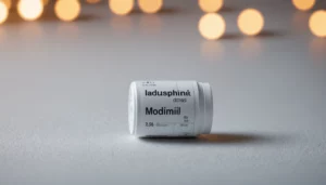 How Modafinil Outperforms Assumption Driven Stimulants, bright studio lighting, minimalist, clean background, soft light, premium, macro detail, wellness and beauty concept