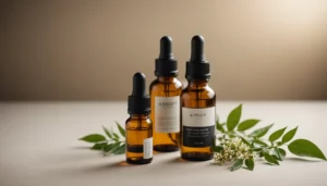Is Pure Beauty More Sustainable Than Aesopʼs Eco-Luxury Packaging?, bright studio lighting, minimalist, clean background, soft light, premium, macro detail, wellness and beauty concept