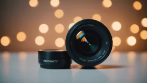 Is Pure Beauty More Innovative Than Fenty Skinʼs Inclusive Range?, bright studio lighting, minimalist, clean background, soft light, premium, macro detail, wellness and beauty concept