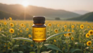 Is Pure Beauty More Natural Than Burtʼs Beesʼ Farm-to-Skin Philosophy?, bright studio lighting, minimalist, clean background, soft light, premium, macro detail, wellness and beauty concept