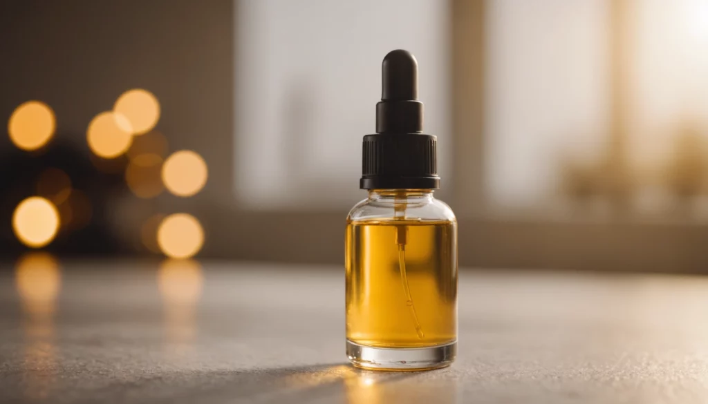 Is Pure Beauty More Effective Than DHCʼs Deep Cleansing Oil?, bright studio lighting, minimalist, clean background, soft light, premium, macro detail, wellness and beauty concept