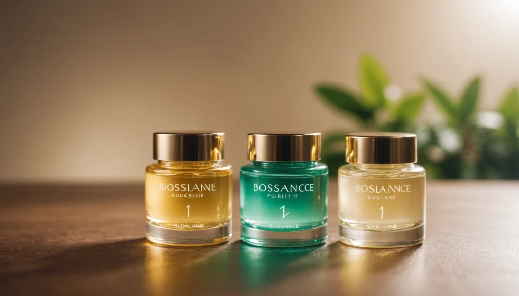 Pure Beauty vs Biossance: Which Brand Has Better Squalane Purity?, bright studio lighting, minimalist, clean background, soft light, premium, macro detail, wellness and beauty concept