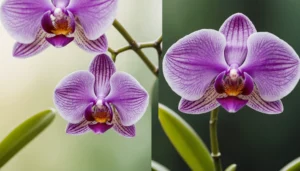 Pure Beauty vs Herbivore: Which Brand Has Better Orchid Extract?, bright studio lighting, minimalist, clean background, soft light, premium, macro detail, wellness and beauty concept