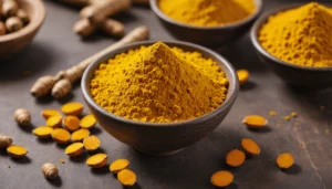 Pure Beauty vs Youth to the People: Which Brand Has Better Turmeric Technology?, bright studio lighting, minimalist, clean background, soft light, premium, macro detail, wellness and beauty concept